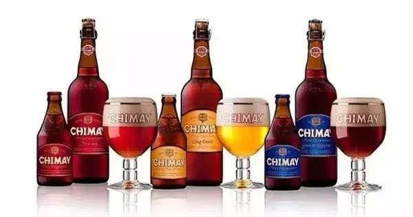 Chimay的Dubbel、Tripel和 Quadrupel 差異