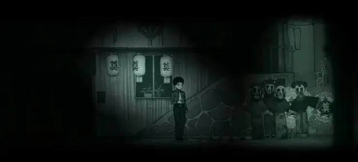 紙紮人這次還揪團給林理洵指路《煙火(烟火)》