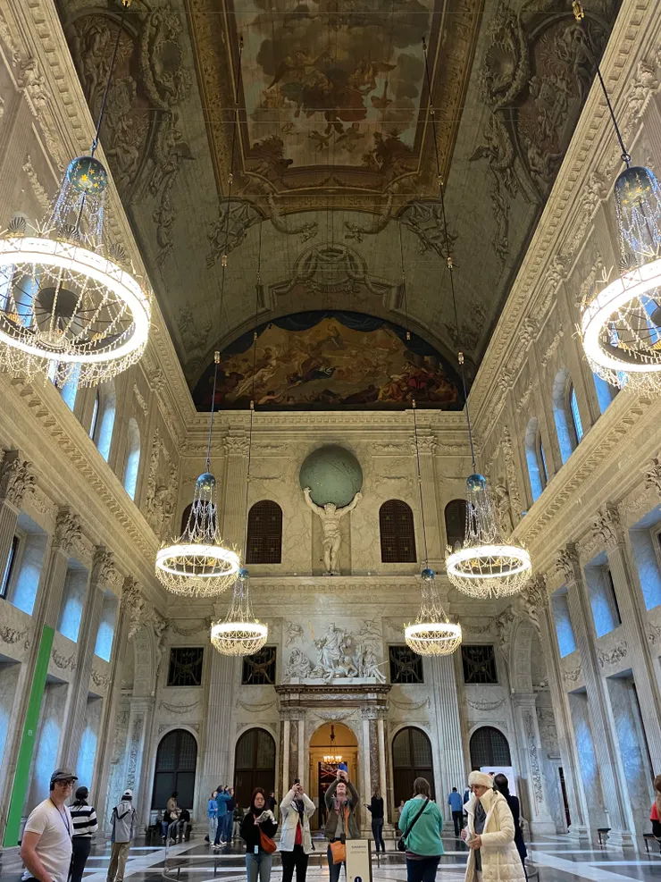 阿姆斯特丹皇宮