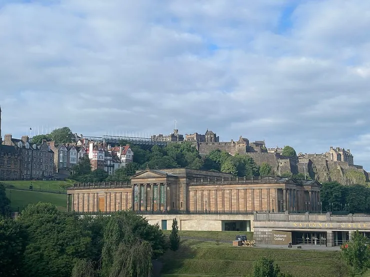 National Galleries of Scotland&nbsp;蘇格蘭國家畫廊
