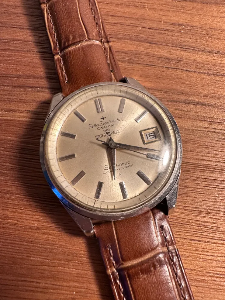 拋光後煥然一新