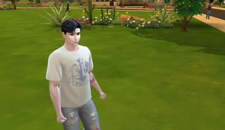 但我覺得兩個都很帥... 帥不一樣的地方...