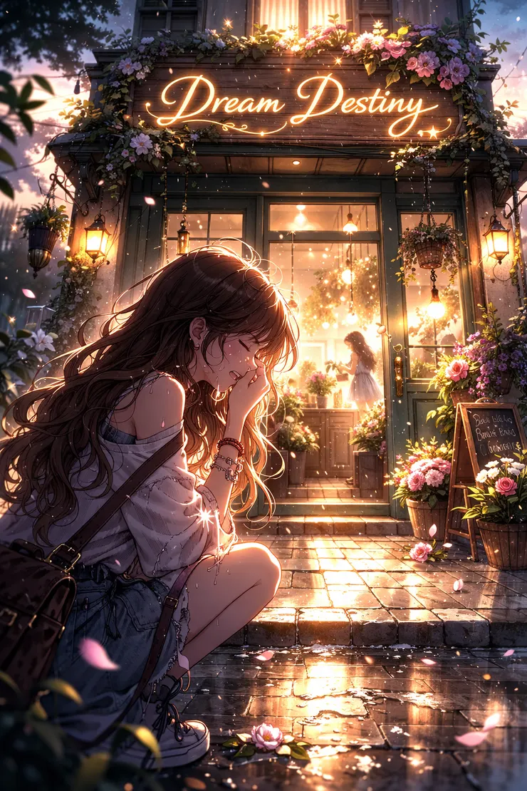 梦里走失的双胞胎 第二梦