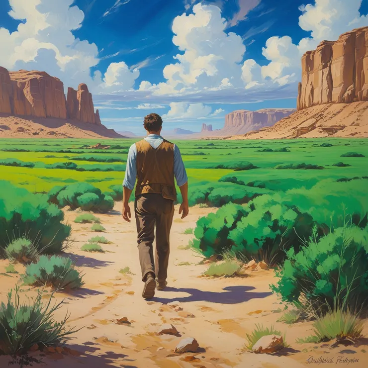 從匱乏貧瘠邁入豐盛具足