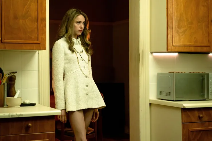 《豪門殺人指南》劇照