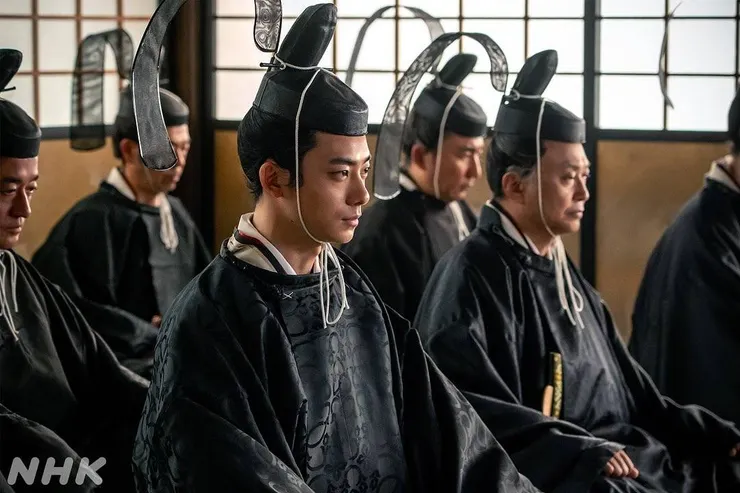 進入幕府權力圈的松平定信