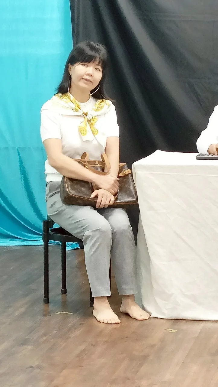 戲劇女主角-張佳如師姐