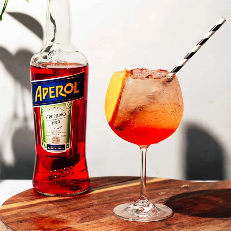 Aperol Spritz Recipe