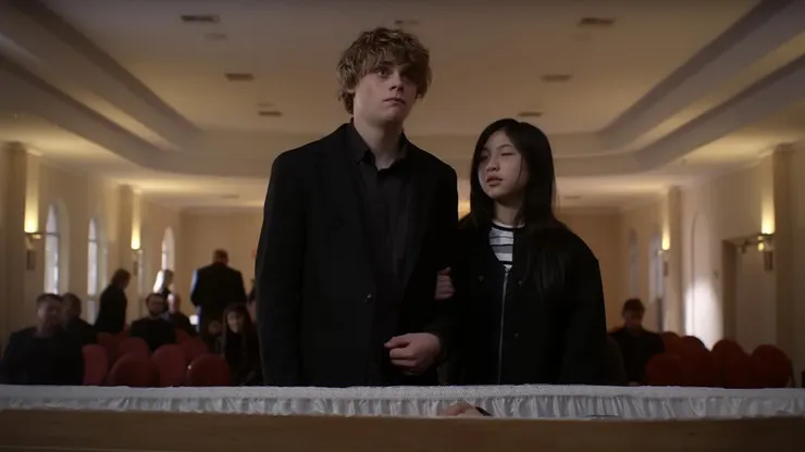 蘿拉一見到這張，馬上就知道代表甚麼、要做什麼