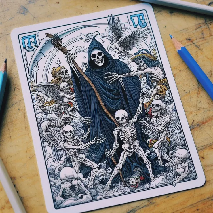 正確解讀塔羅牌的意義至關重要