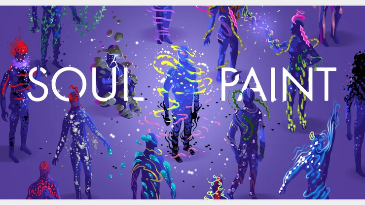 （圖片來源：https://2025.amaze-berlin.de/nominees/soul-paint/）