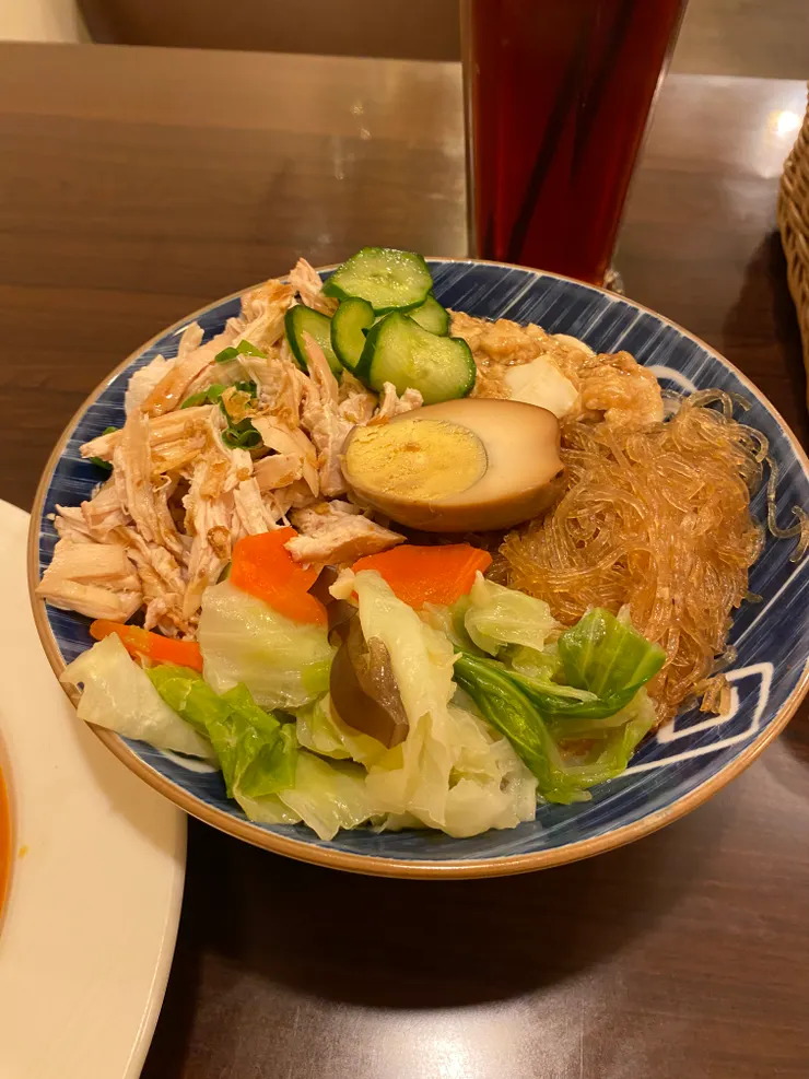 私蓋Sky-經典雞肉飯