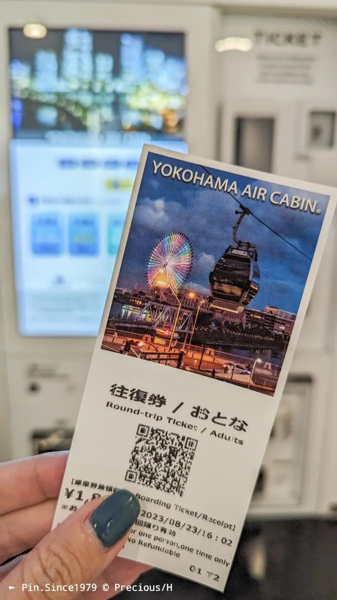 售票機購票，直接購買來回票，不用排隊。