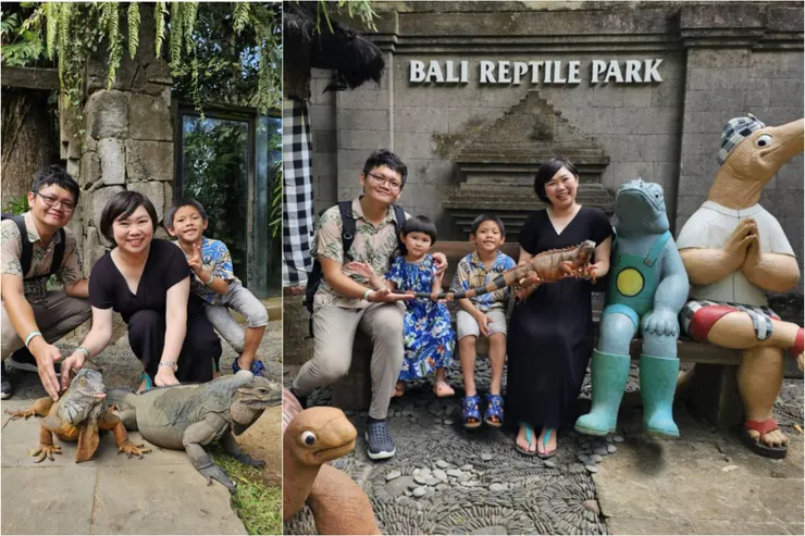 Bali Reptile Park