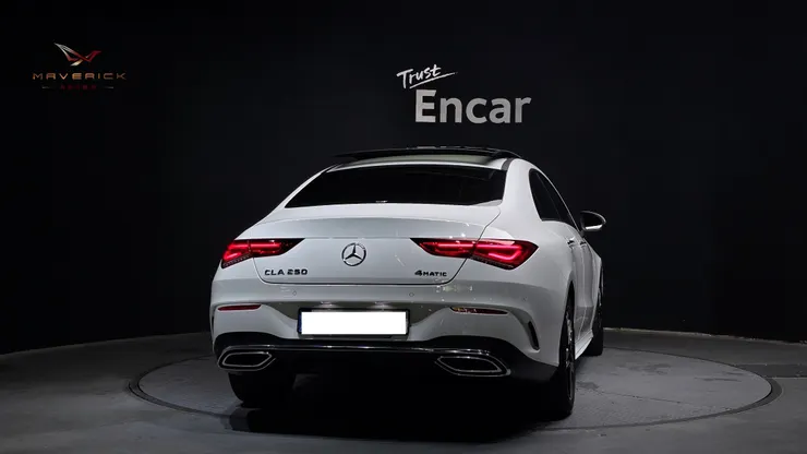 韓國賓士CLA250外匯車