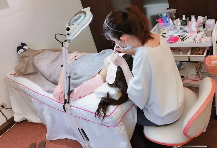 （圖／貝窩美睫美容輕設計）