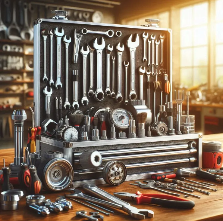 Automotive Tool Suppliers