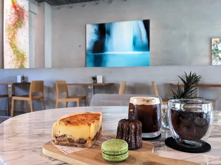 金馬賓館當代美術館：過渡、留言—想要的只是踏實生活／圖源：陳穩