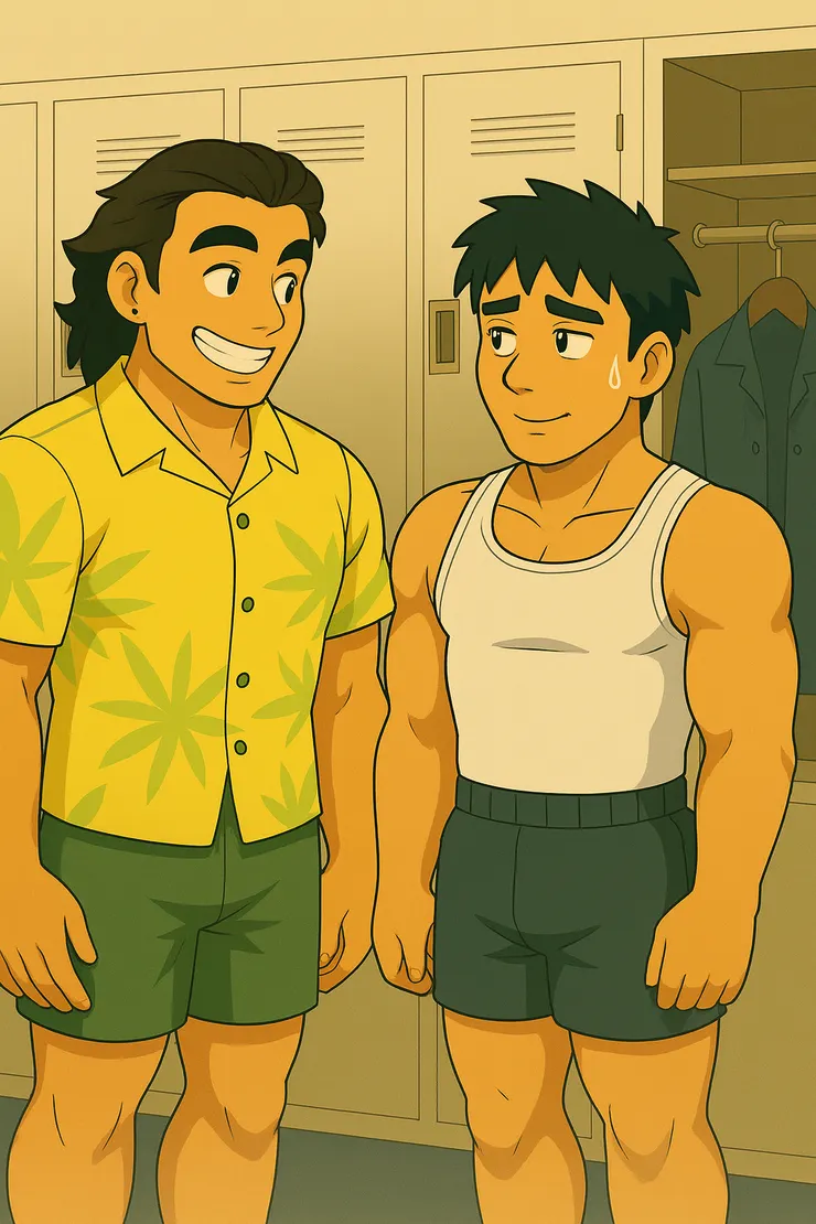 「不能在正常一點的地方嗎？」