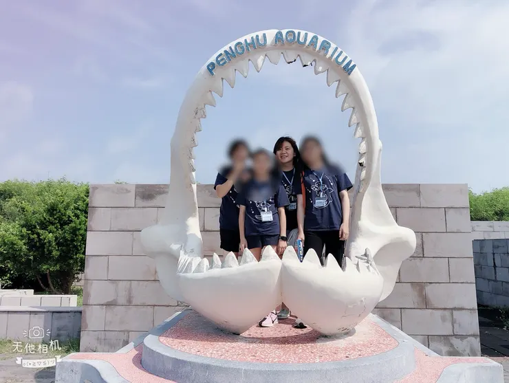 不是鯊魚變小了，是你長大了啊