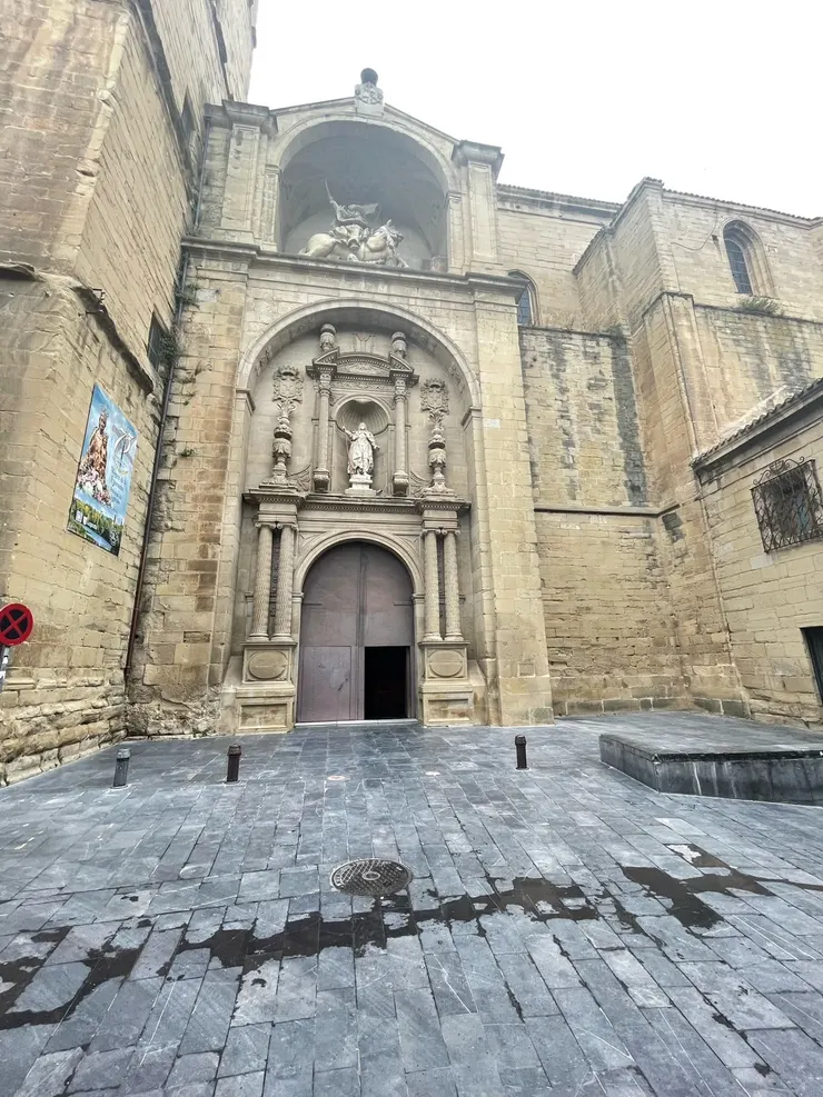 Albergue parroquial Santiago el Real