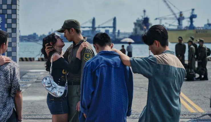 《南方時光》劇照