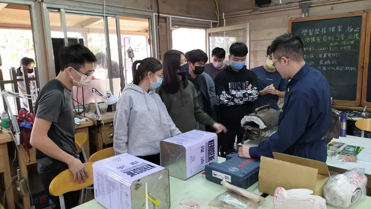 從做爐子開始的打鐵課！想不到吧～