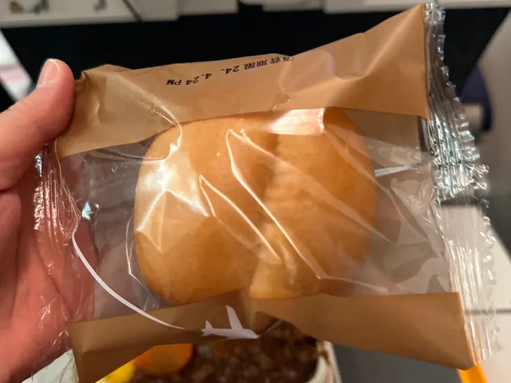 重點！為了這個麵包一再搭ANA（喂）