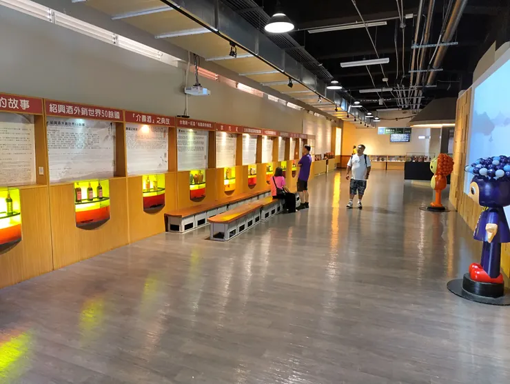 酒的介紹可以慢慢逛慢慢看