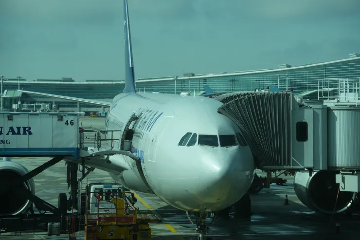 Korean Air (SkyTeam Livery) / Airbus A330-223 / HL8212