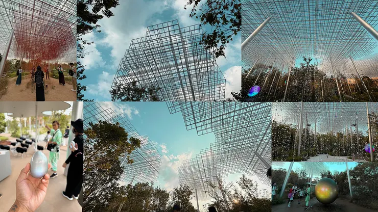 Better co-being 的無邊界場景