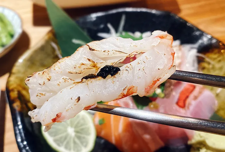 【建一食堂】東區日本料理,嚴選最鮮一等一高檔食材,連日本人、香港人都愛的台北美食餐廳。