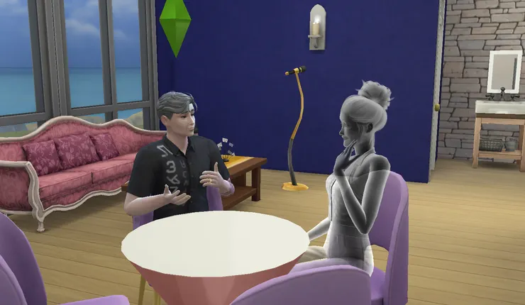 還是每天都講笑話給芊芊靈魂聽...