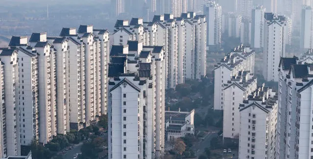 中國政府大力救市 房地產市場止跌回穩現曙光