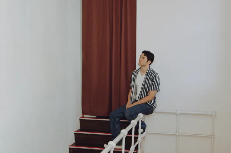 鳳小岳專訪照／攝影 ioauue