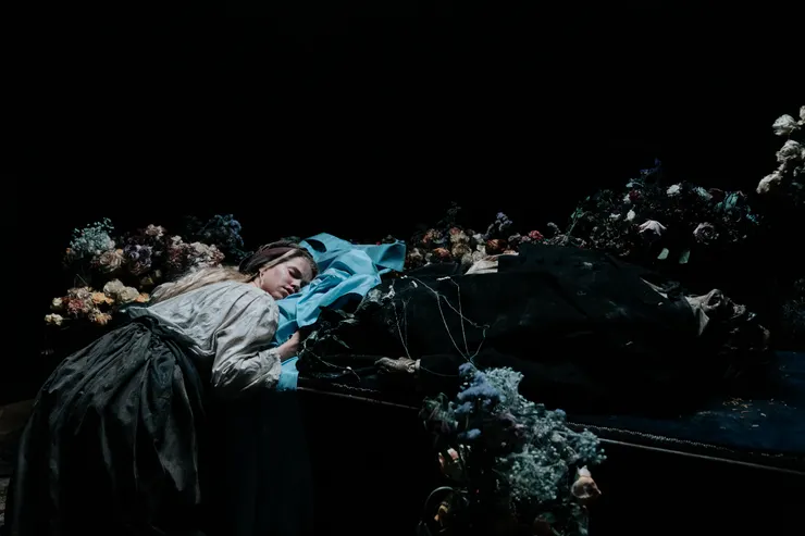 孤苦無依的Agnes（劇照由傳影互動提供）