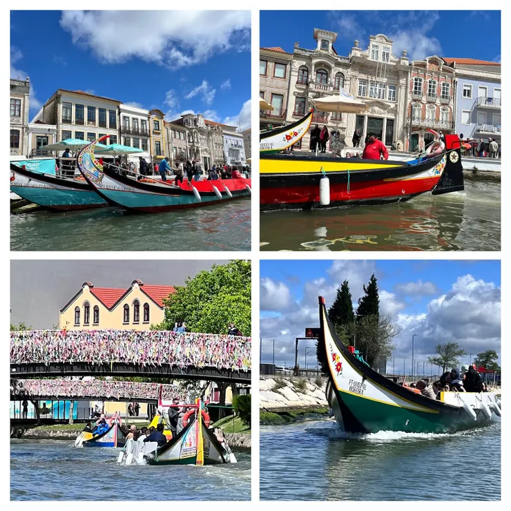 不同的船公司船身底色一看便知