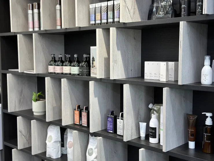 想想沙龍環境介紹