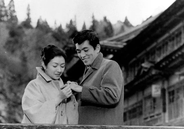 《情迷意亂》電影劇照／劇照來源：IMDb