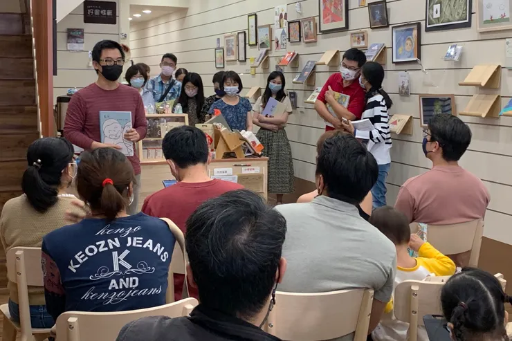 vocus｜新世代的創作平台