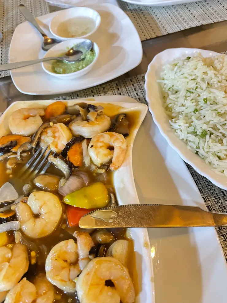 模里西斯餐廳La Marmite Mauricienne