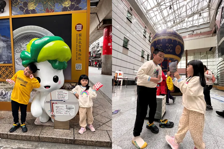 遊記2025｜花蓮過年趣：搭火車、祭拜、拜年、美食、樂園遊玩