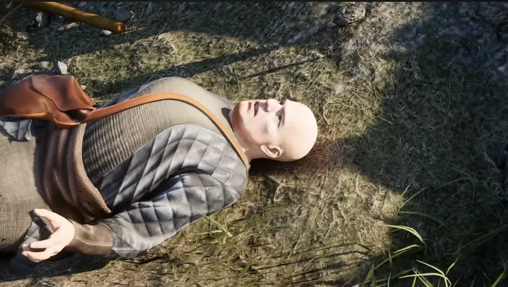 叔叔死後的表情www