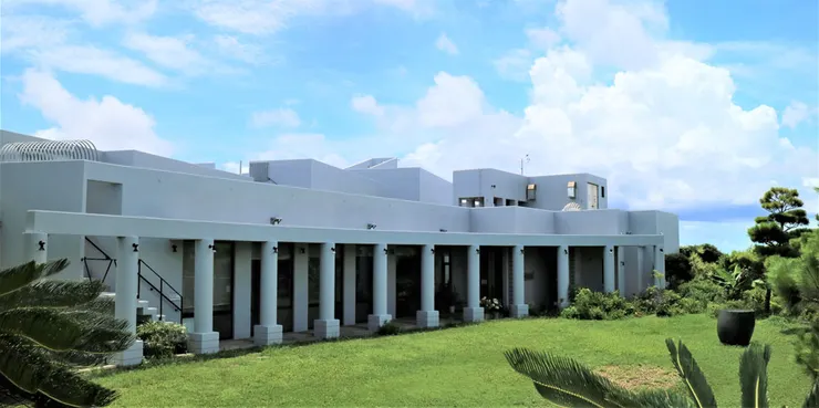 圖片來源：佐喜真美術館