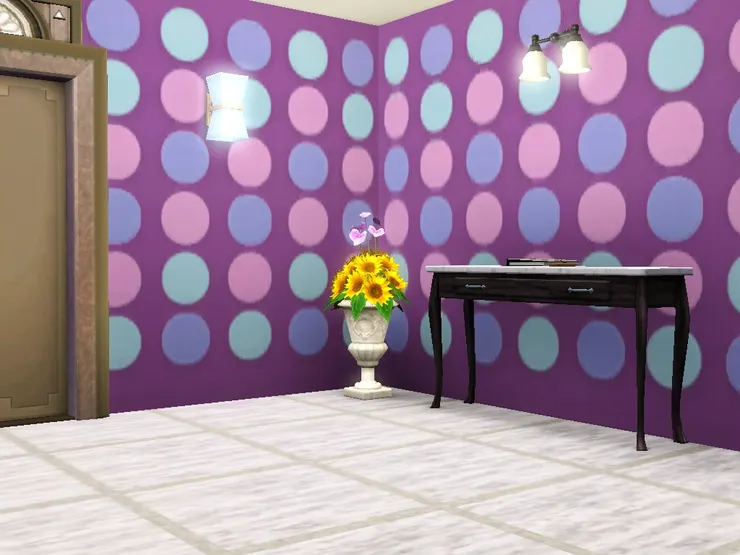 前衛中仍帶典雅。