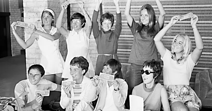 這張 1 美元的合約，大概是體育史上投報率最高的一筆投資。