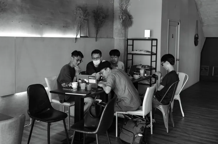 攝影風格學｜靈魂拷問中