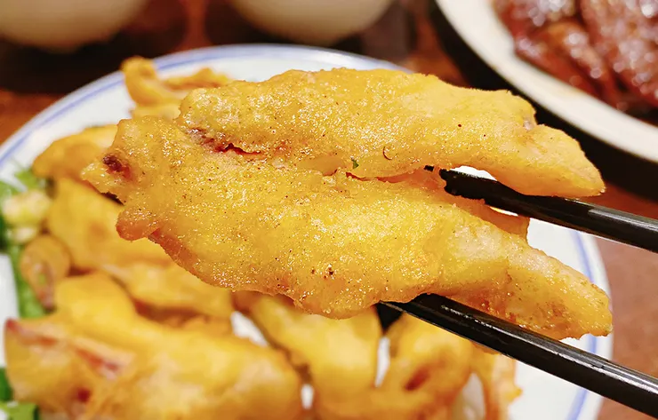  永康街美食【喫飯食堂】台北美食推薦，老字號台菜館