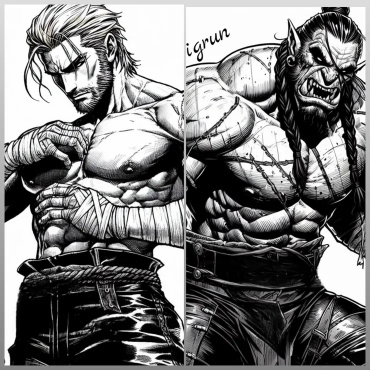 亞瑟對瑟瑞恩！！！