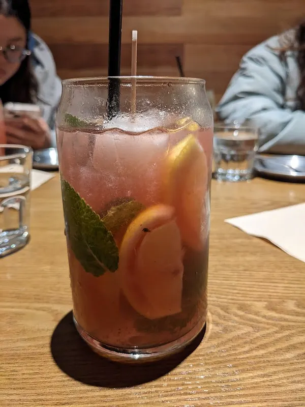 非酒精雞尾酒特調